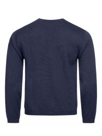 Pullover Herren Dunkelblau